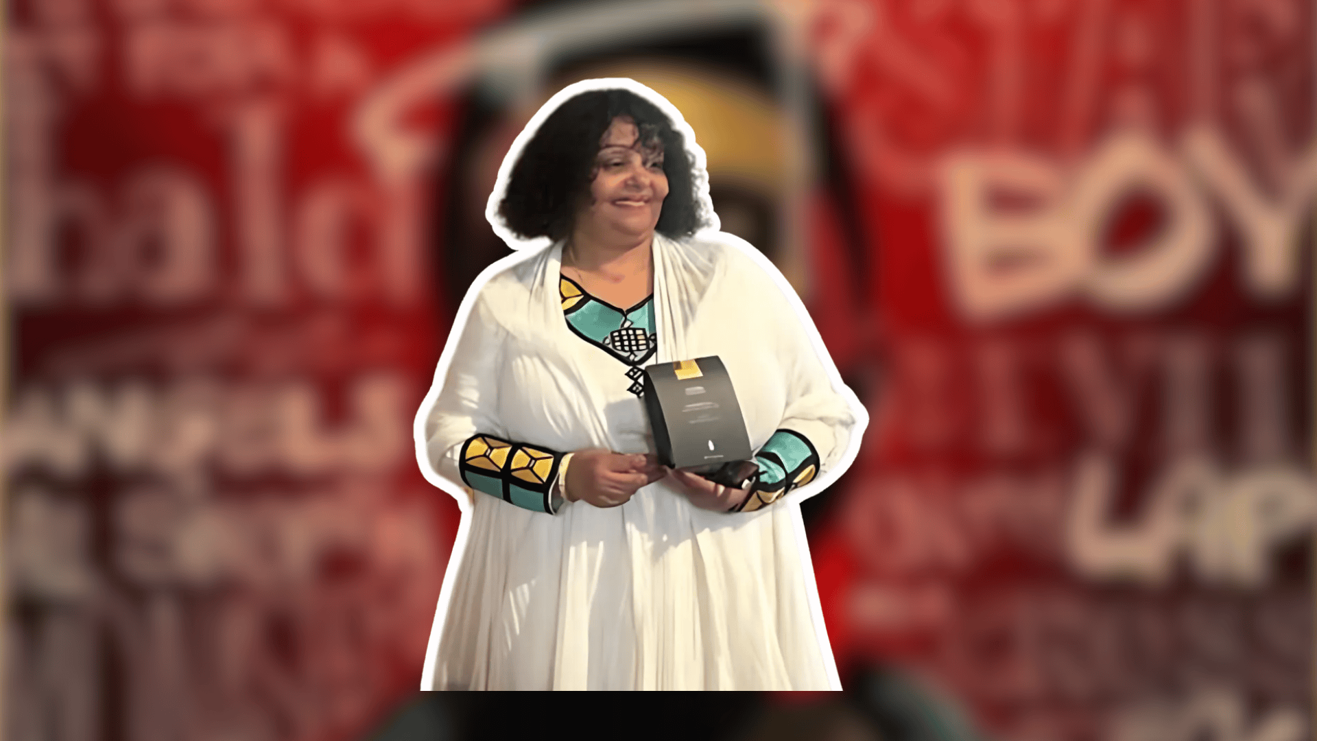 Samra Tesfaye: Influence and Social Media Tributes