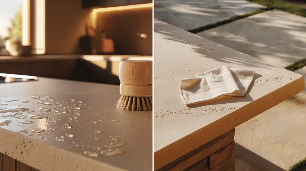 Sealing and Long-Term Protection
