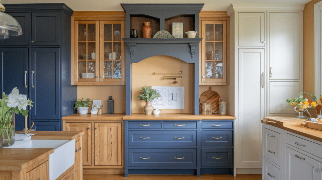 Semi-Custom Cabinets: 0 – 0 per Linear Foot
