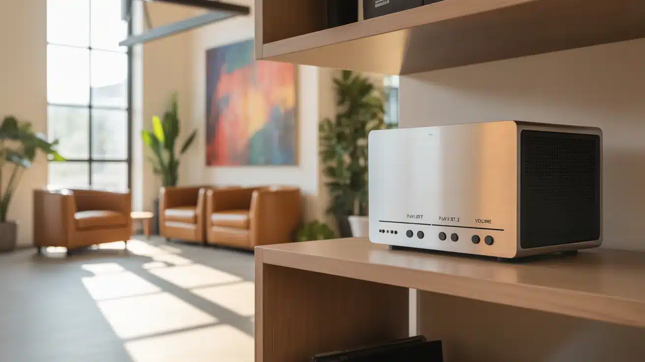 Set_Up_a_Music_System_with_Playlist_Options