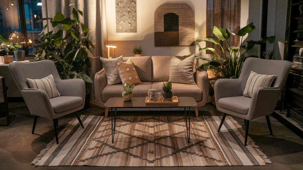 Small Living Rooms