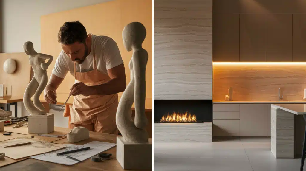 Soapstone in Today's Art World