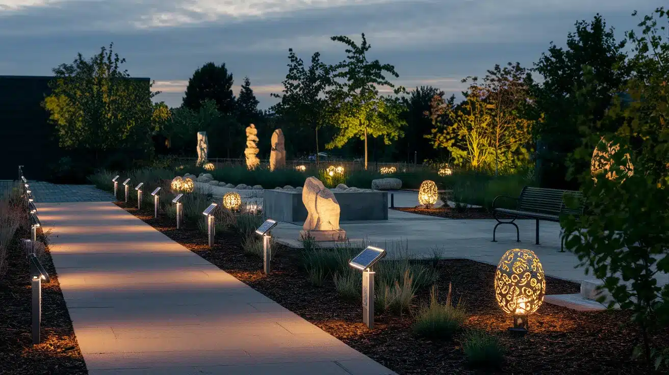 Solar_Light_Features