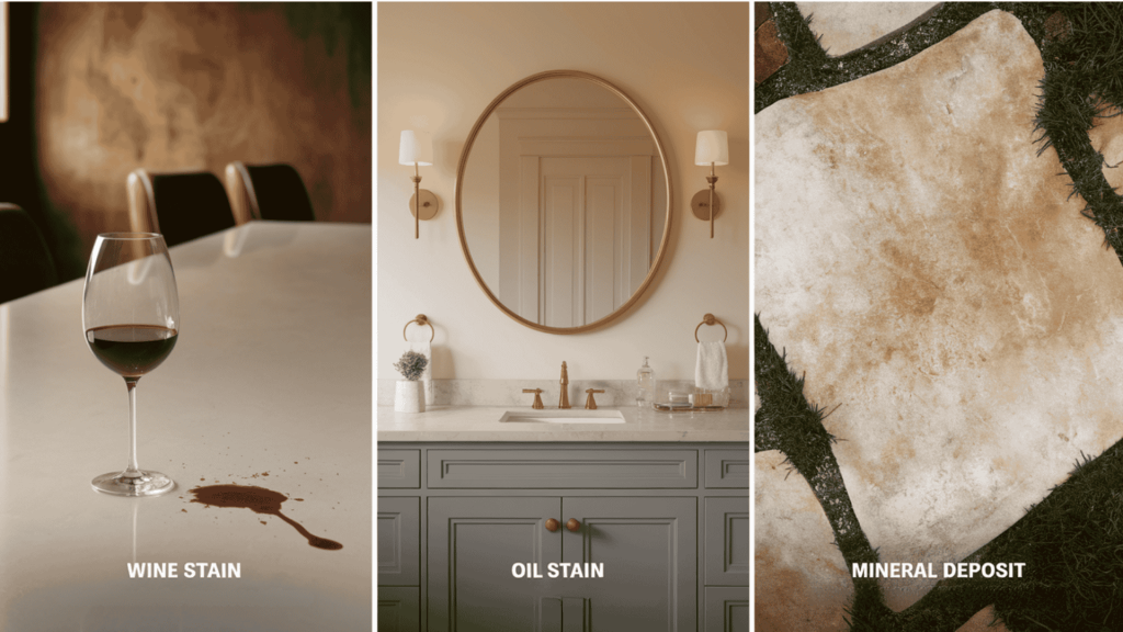 Stain Removal and Problem-Solving