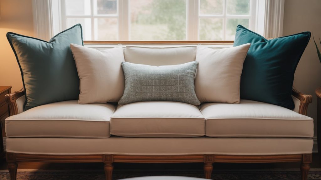 Standard Three-Seater Sofa