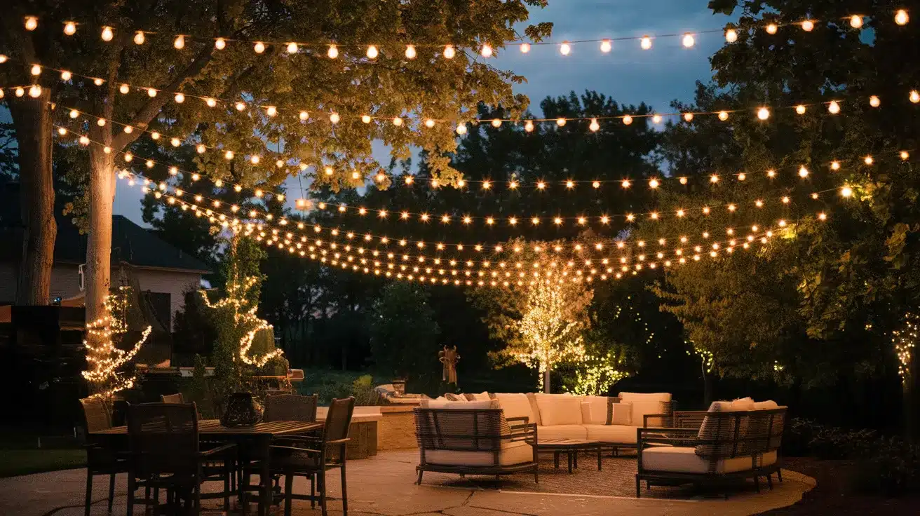 String_Light_Canopy