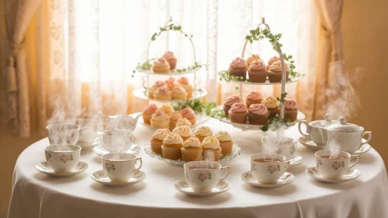 Tea Party Table Ideas That Will Wow Your Guest