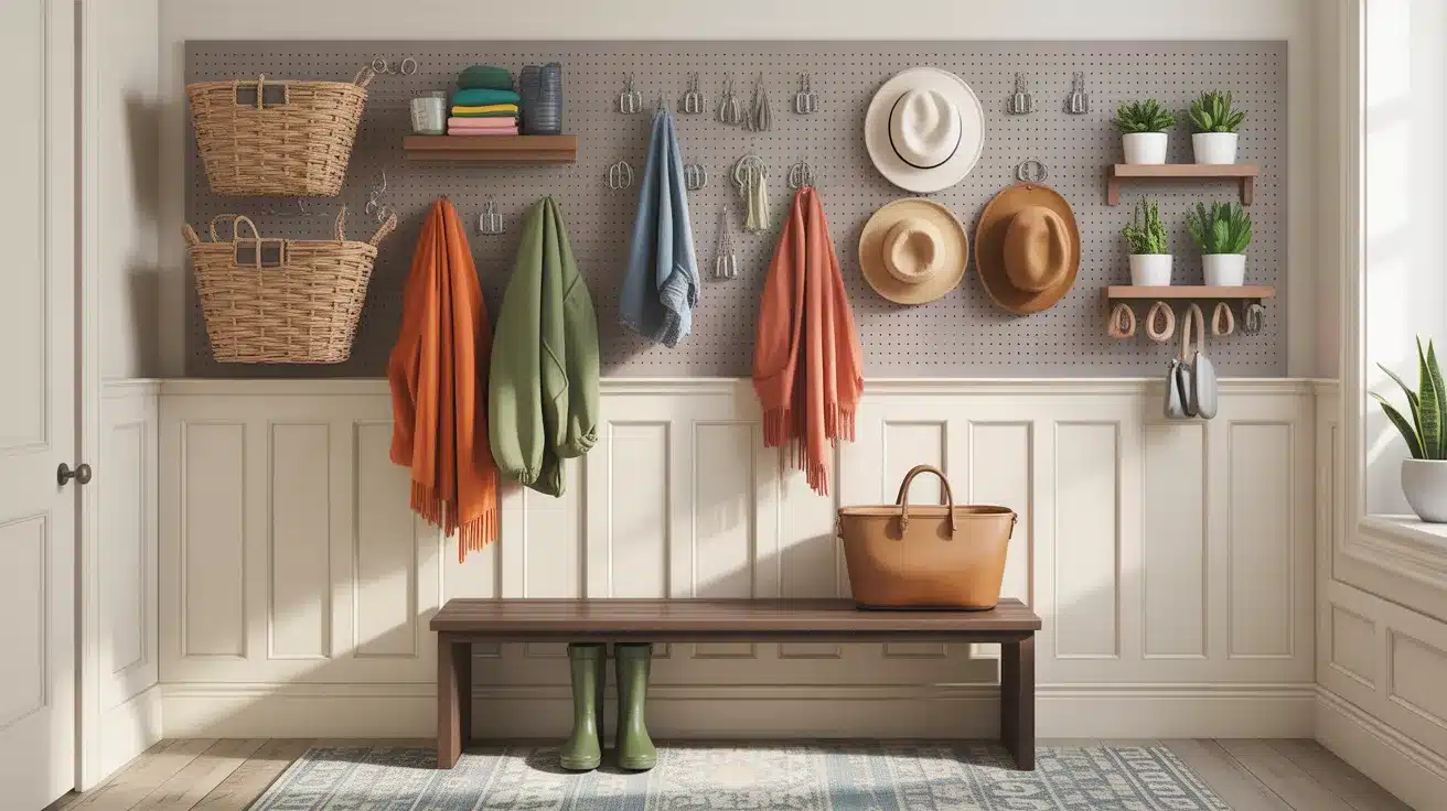 Use_Pegboards_for_Adjustable_Hooks_and_Bins
