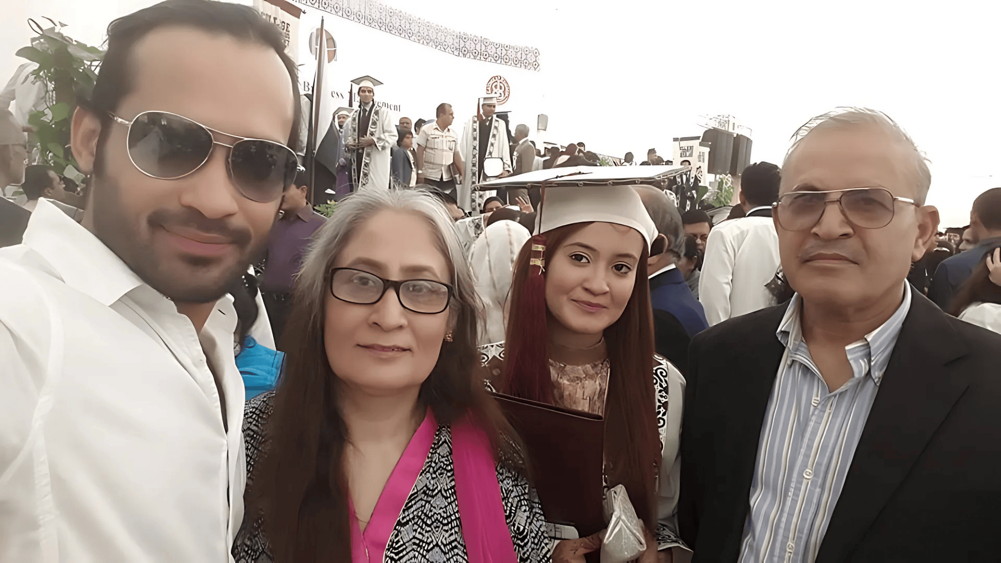 Waqar_Zakas_Private_Life