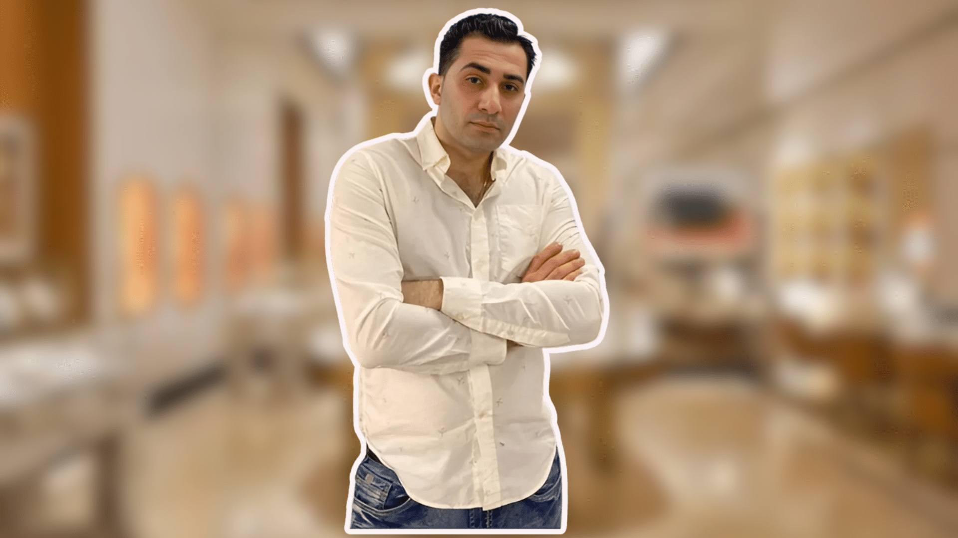 What is Maksud Agadjani's Net Worth?