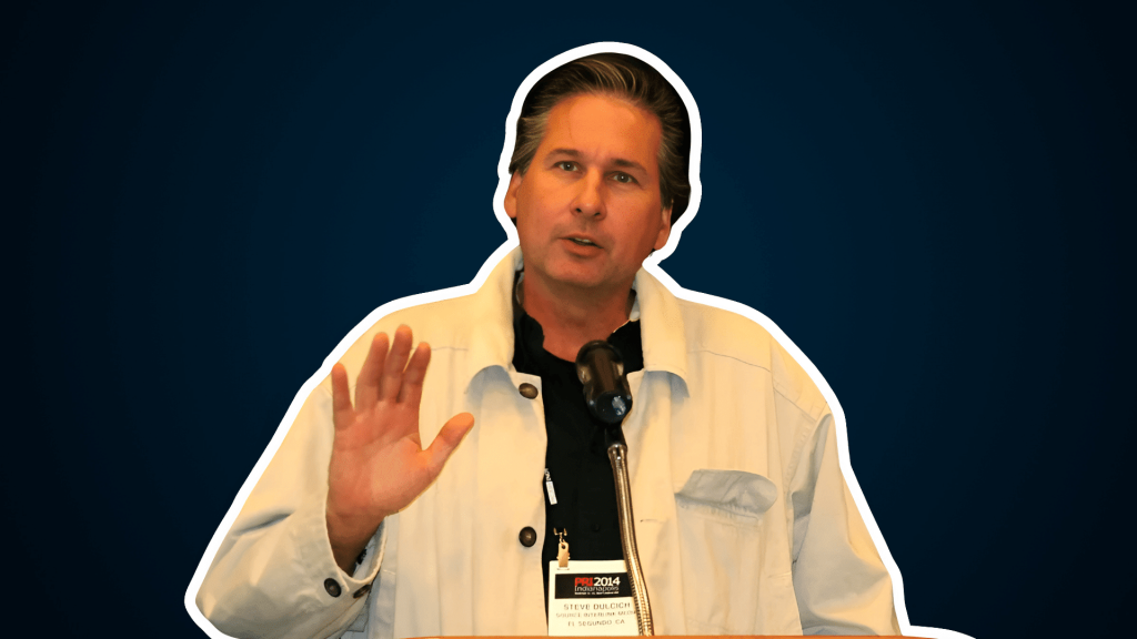 What is Steve Dulcich's Current Net Worth?