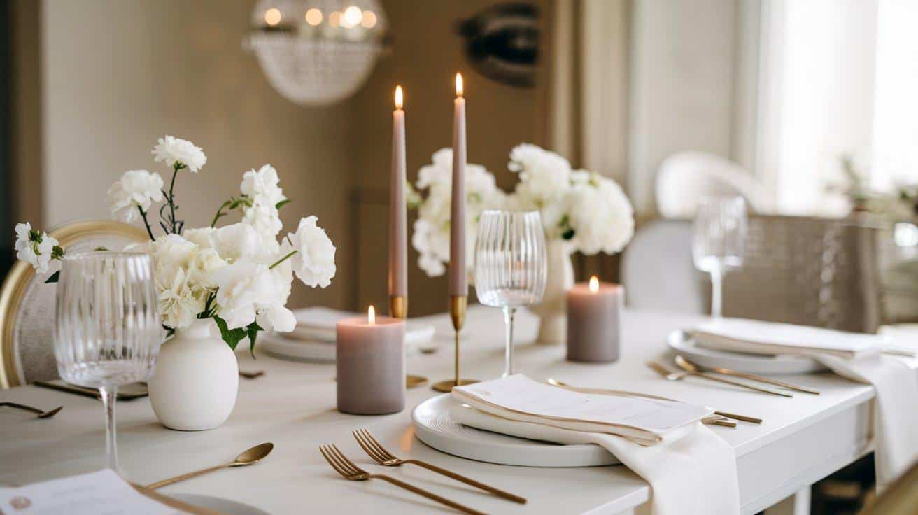 White_Linens_with_Gold_Cutlery