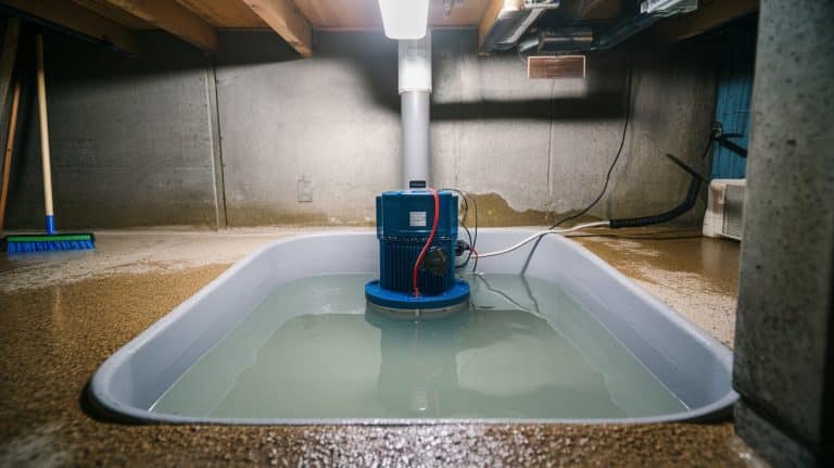 Why Your Sump Pump Won’t Stop Running and How to Fix It?