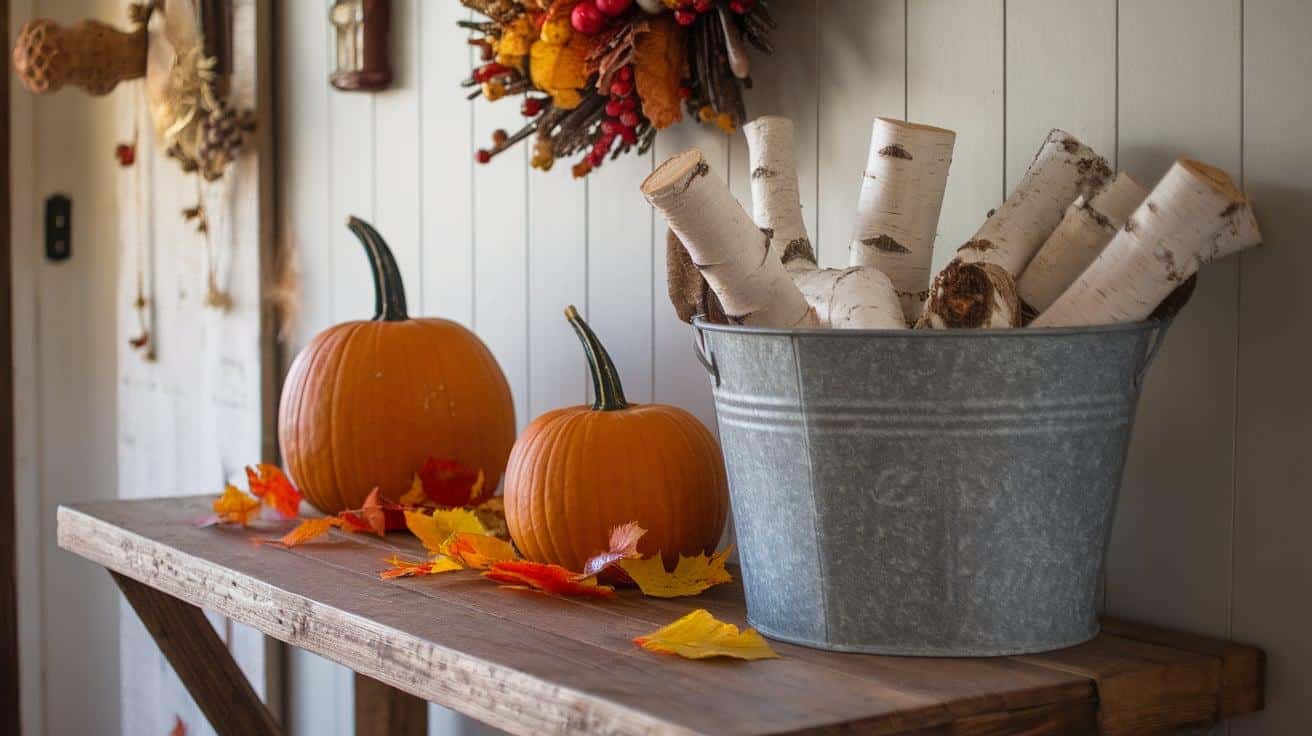 Woven_Baskets_Filled_with_Plaid_Throws_and_Seasonal_Florals