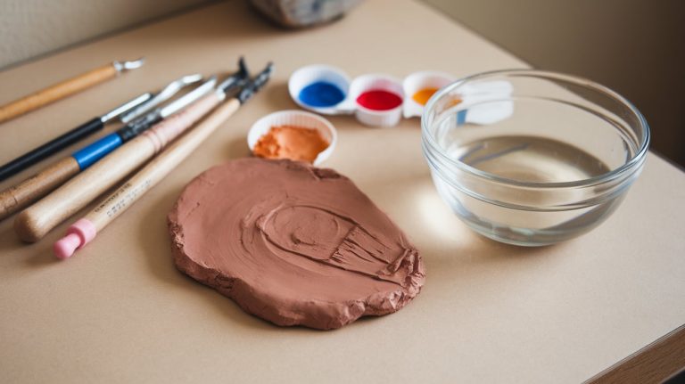 can you paint air dry clay before it dries.png