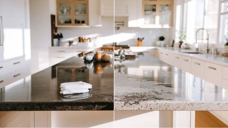 can you use clorox wipes on granite