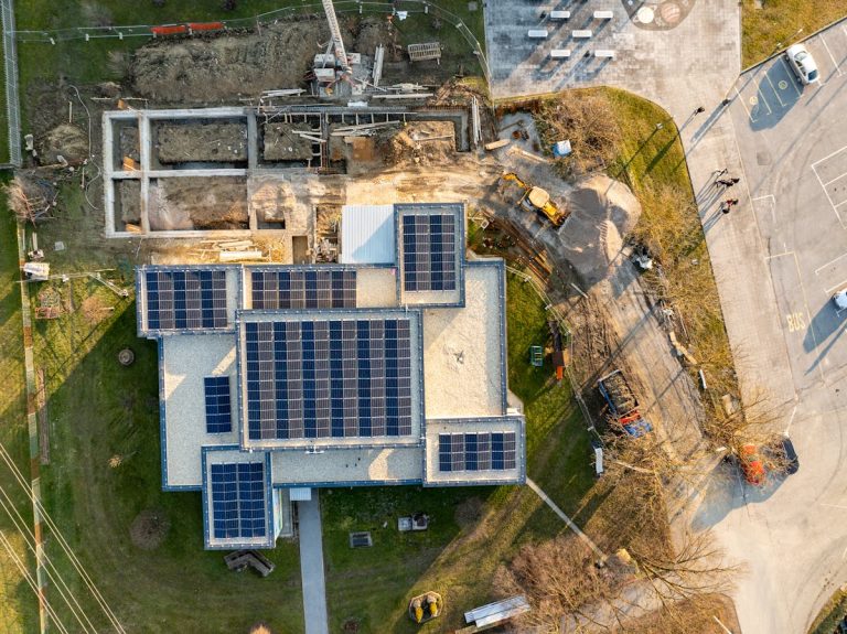 Eco-Conscious Construction