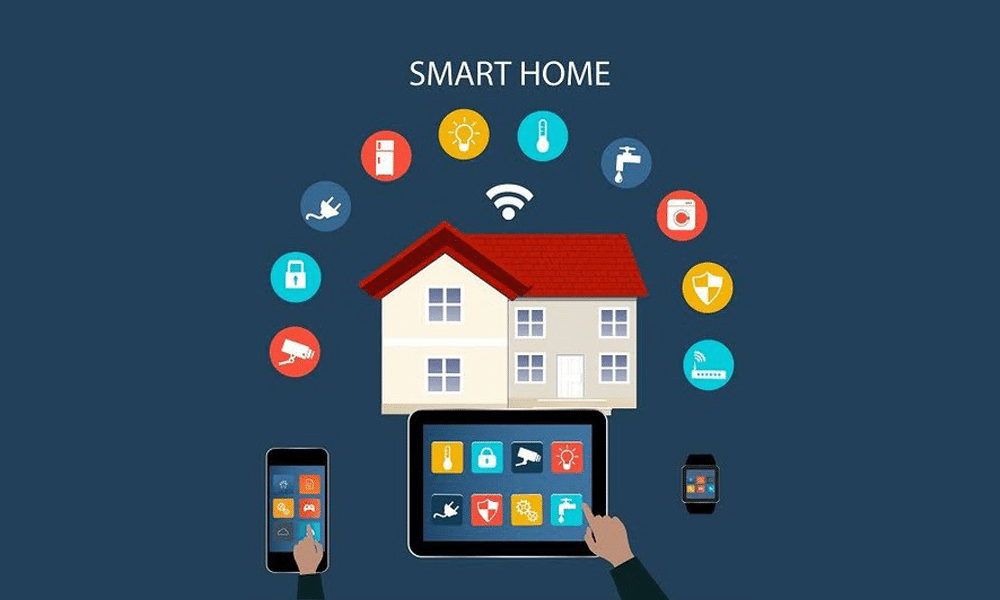 The Rise of Modern Living and Technology with the smart home system