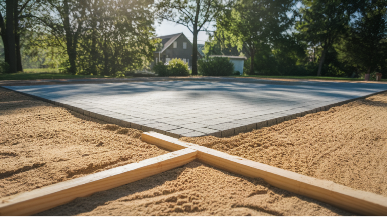 How to Level Ground for Pavers: A Step-by-Step Guide