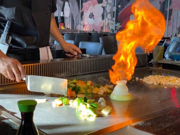 The Hidden Dangers of Hibachi Dining Experiences
