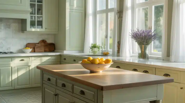 light sage green kitchen walls.png