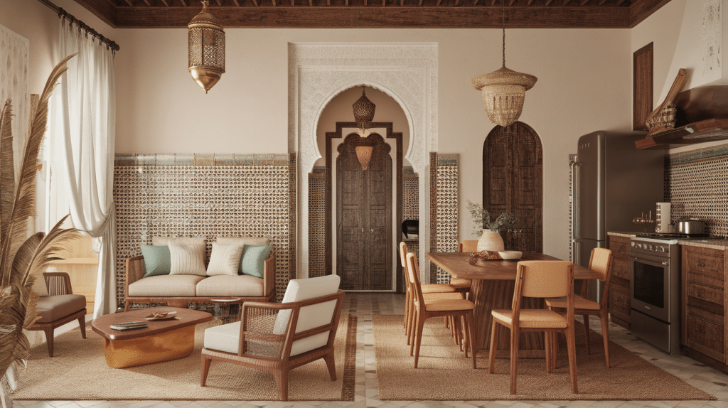 moroccan interior design
