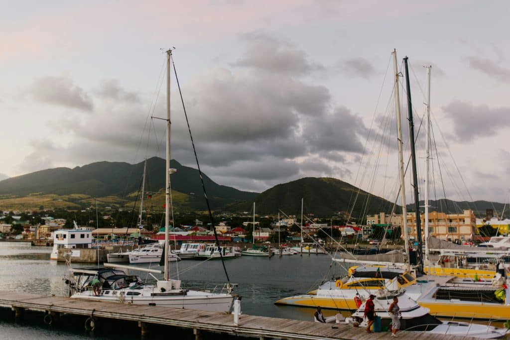 Comparison of St. Kitts & Nevis and Antigua & Barbuda Programs