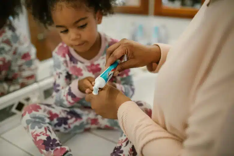 Smart Storage Solutions for Family Dental Care Essentials