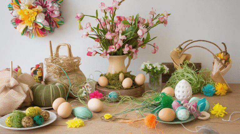 spring diy