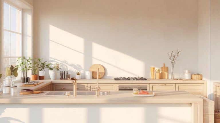 standard height for kitchen countertop