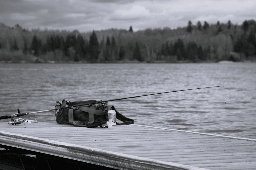 Smart Fishing Gear Storage