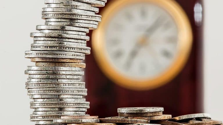 Cash in Before Your Coffee Cools