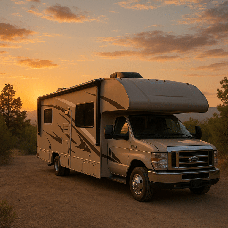 From Wheels to Wonders: Your Guide to RV Travel Across the Country