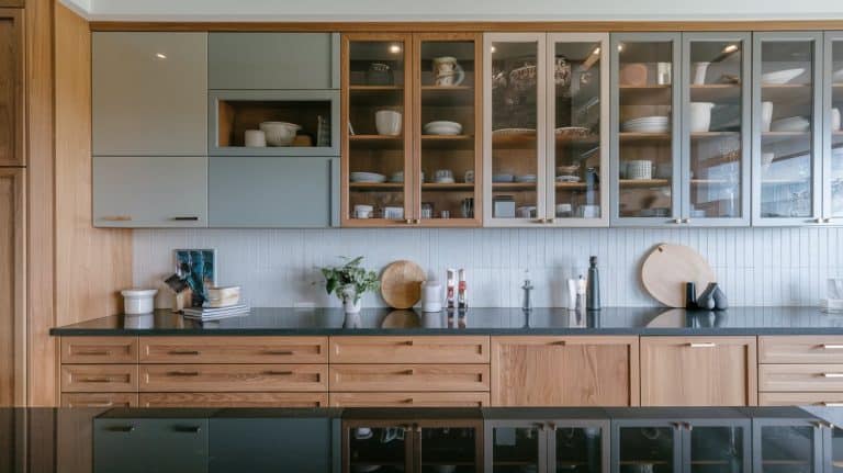 11 Must Try Ways to Modernize Your Oak Kitchen Cabinets