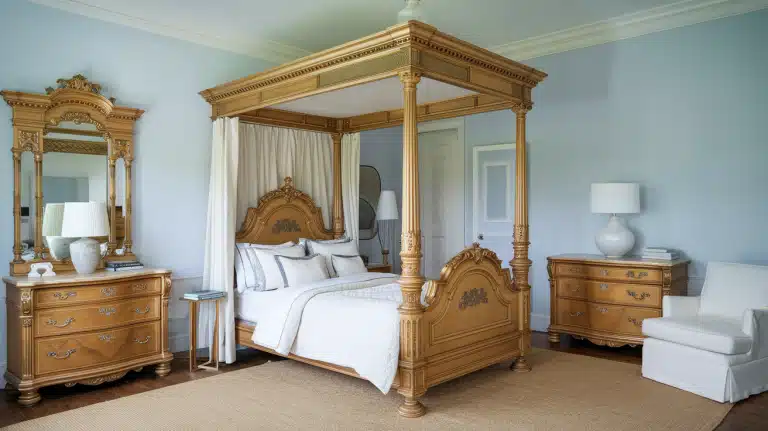 15 Best Paint Colors That Complement Golden Oak Wood
