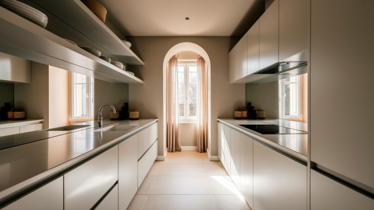 15 Ideas to Make a Small Kitchen Look Bigger