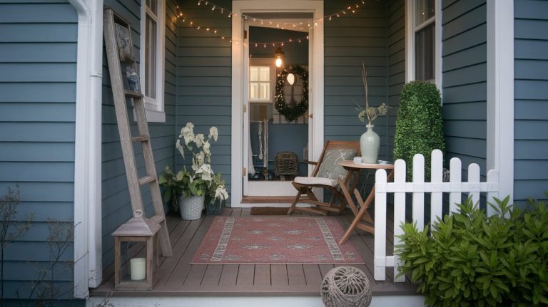 23 Small Porch Decorating Ideas for Your Outdoor Space