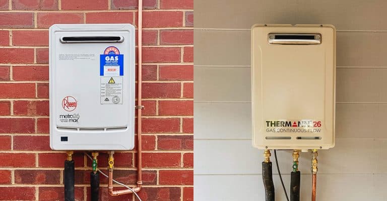 Hot Water System in Perth