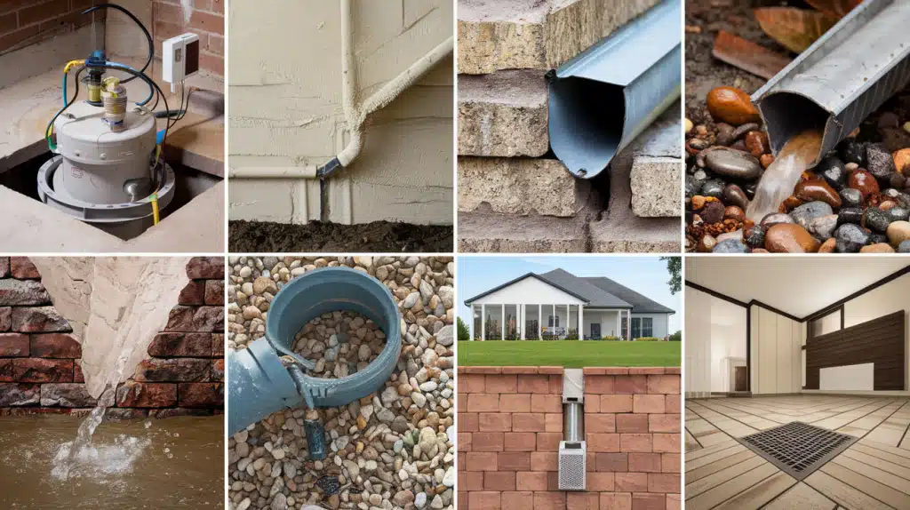 9 Effective Methods to Prevent Basement Flooding