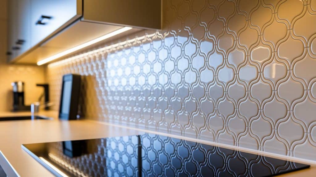 Benefits of Installing a Backsplash