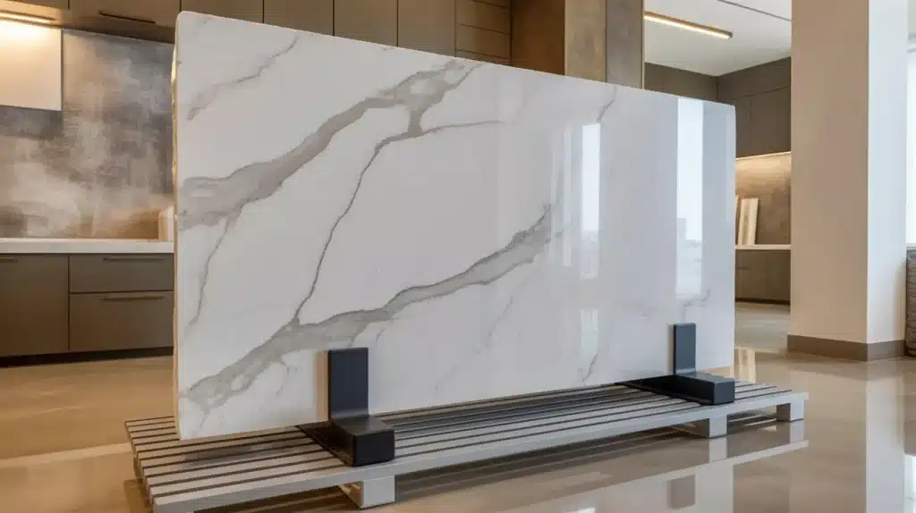 Benefits of Sintered Stone as a Countertop Material