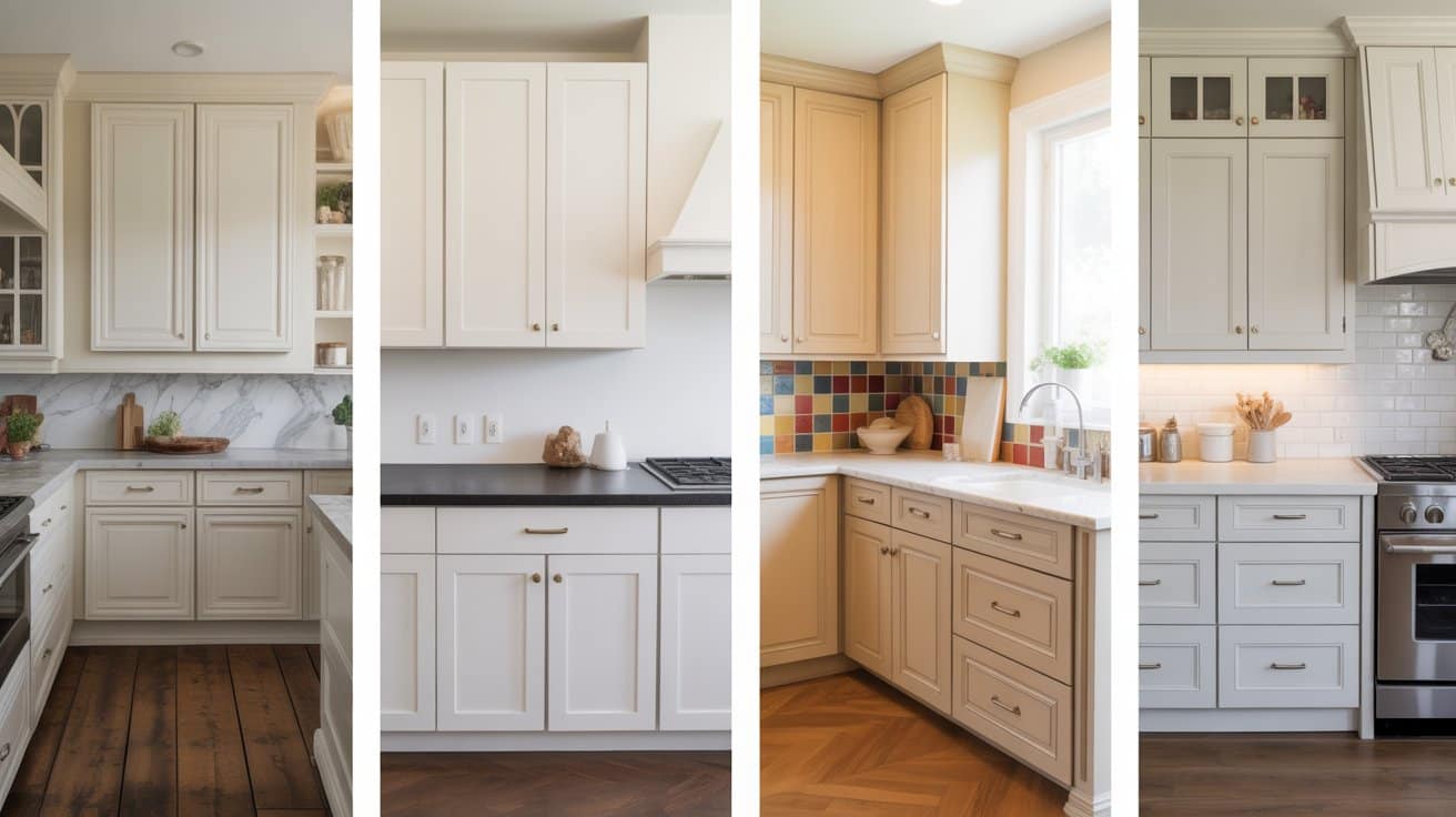 Best White Paint for Kitchen Cabinets- Top 10 Designer Picks