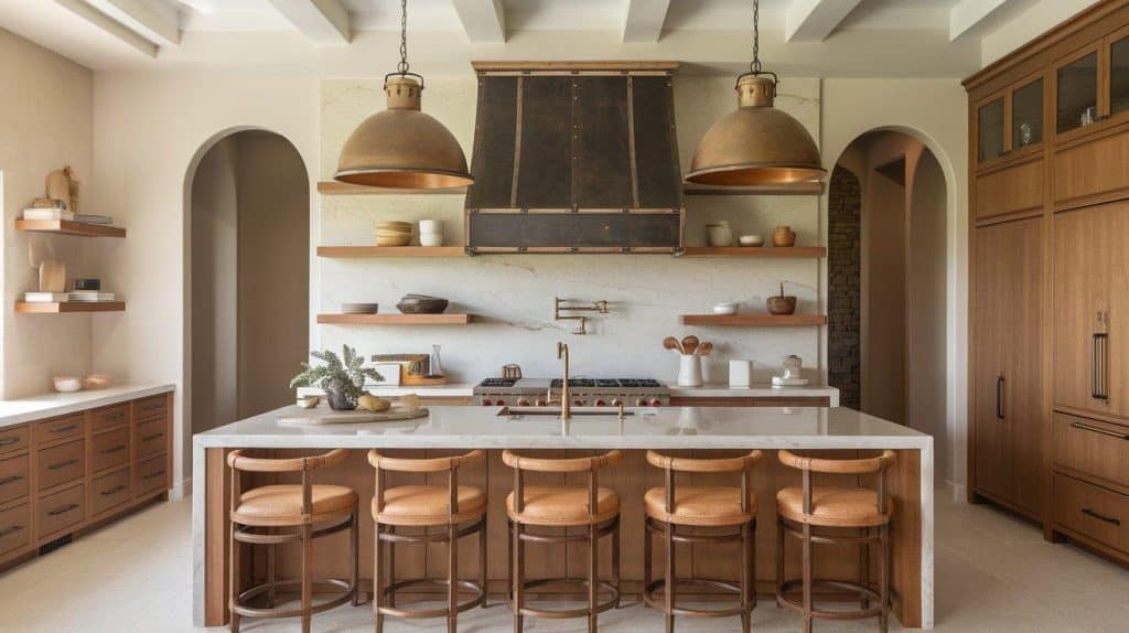 Brass or Bronze Fixtures