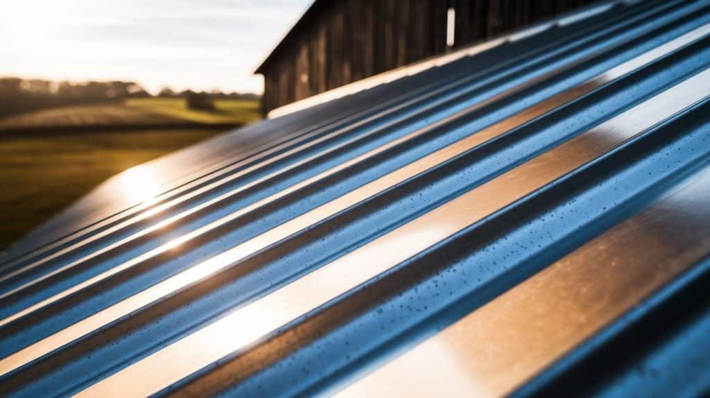 Corrugated Metal Sheets