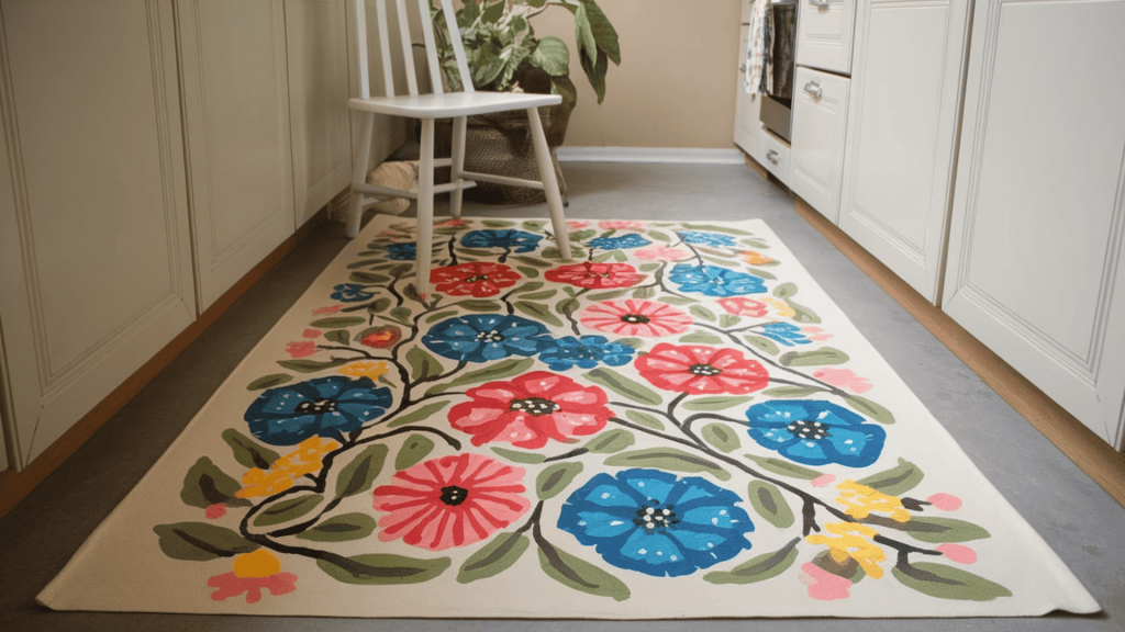 DIY-Painted-Canvas-Rugs