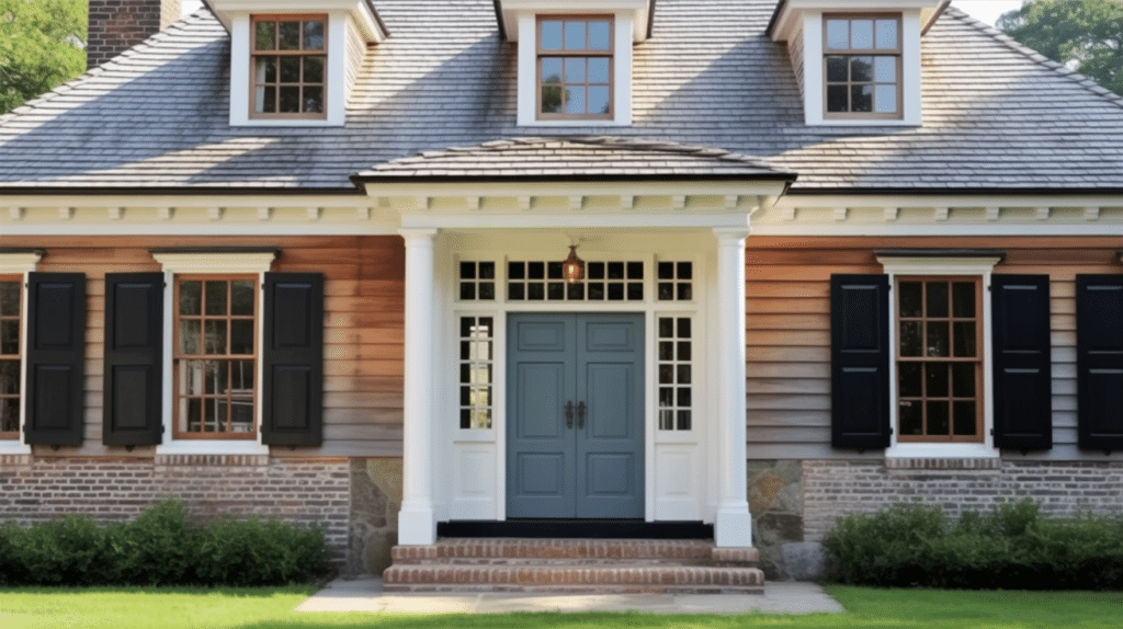Dutch Doors and Materials