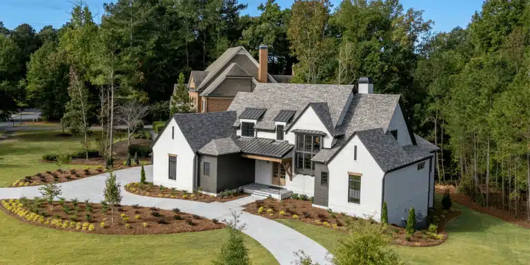 How Much Does It Cost to Build a House Georgia
