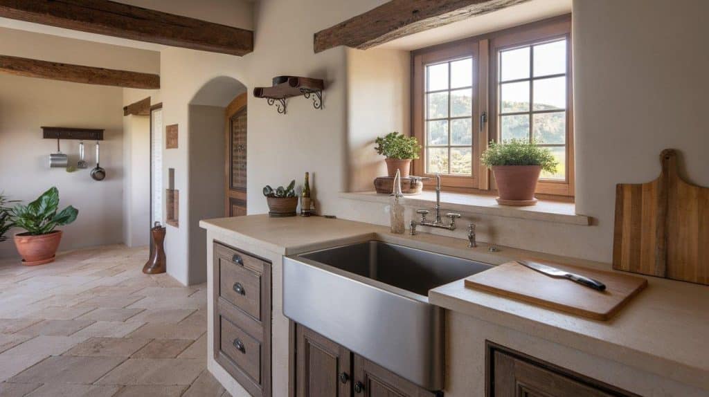Farmhouse Sink
