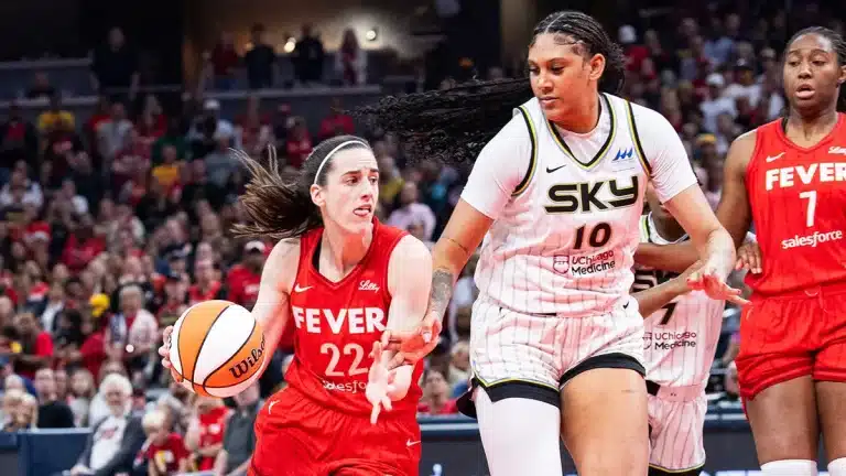 Fever vs Sky 2025: A Rivalry Fueled by Star Power and Dominance
