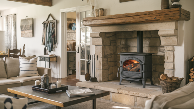 Fireplace Built-Ins: Smart & Stylish Ideas